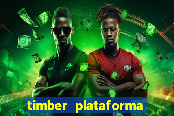 timber plataforma de jogos